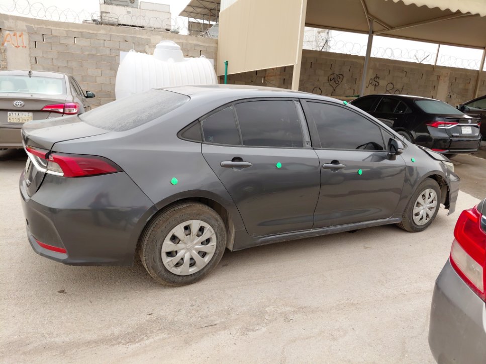 Toyota Corolla XLI  2020 image