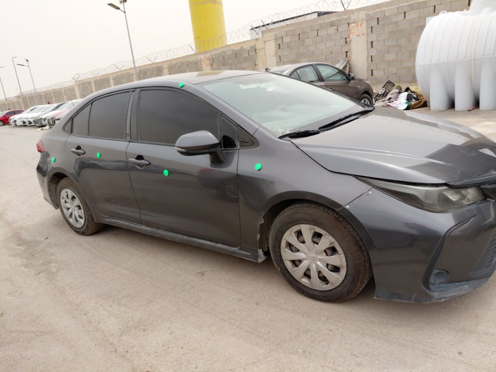 Toyota Corolla XLI  2020 image