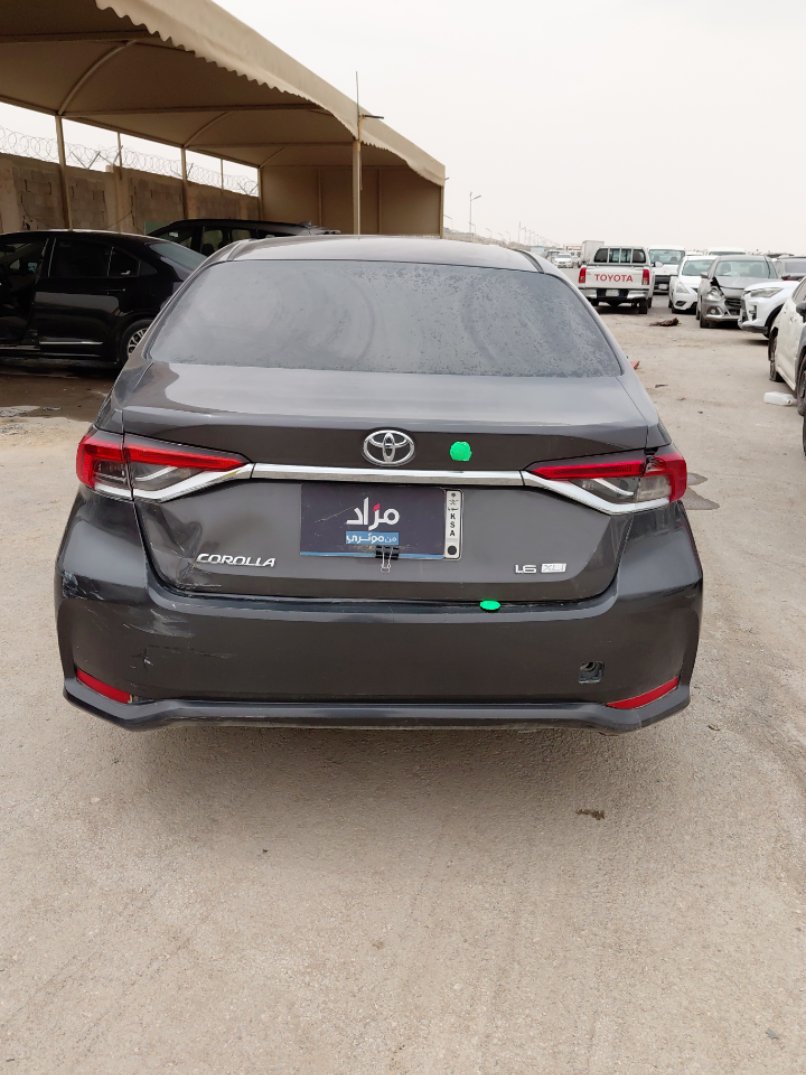 Toyota Corolla XLI  2020 image