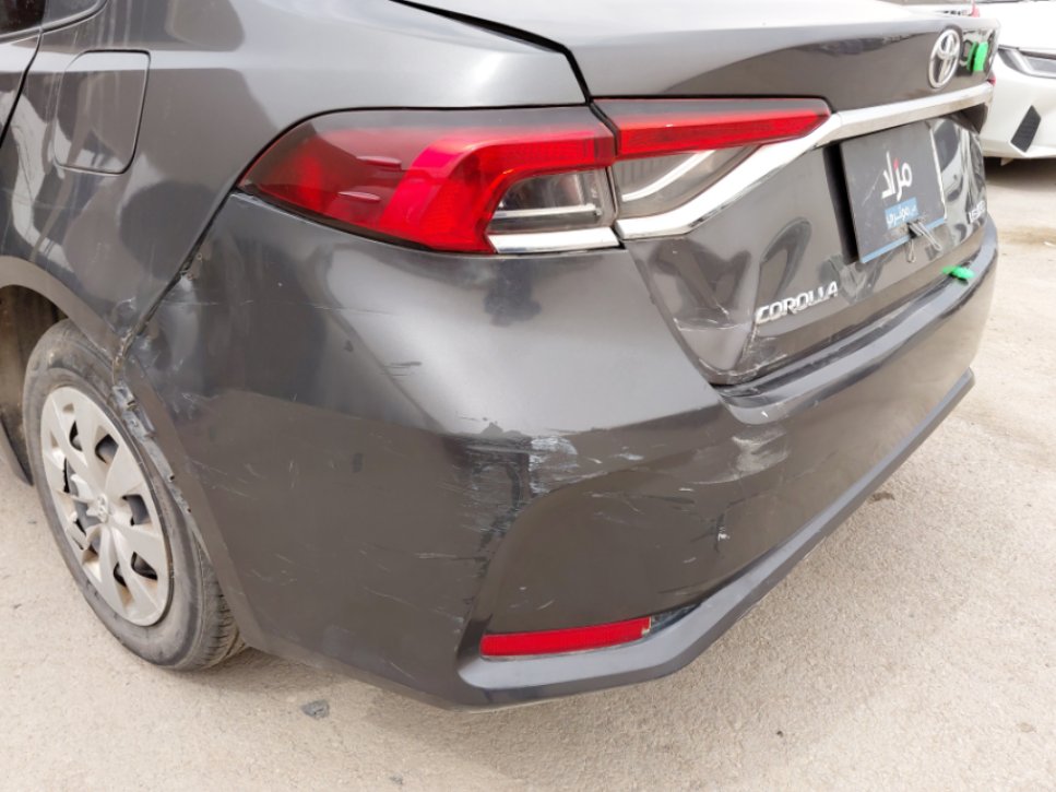 Toyota Corolla XLI  2020 image