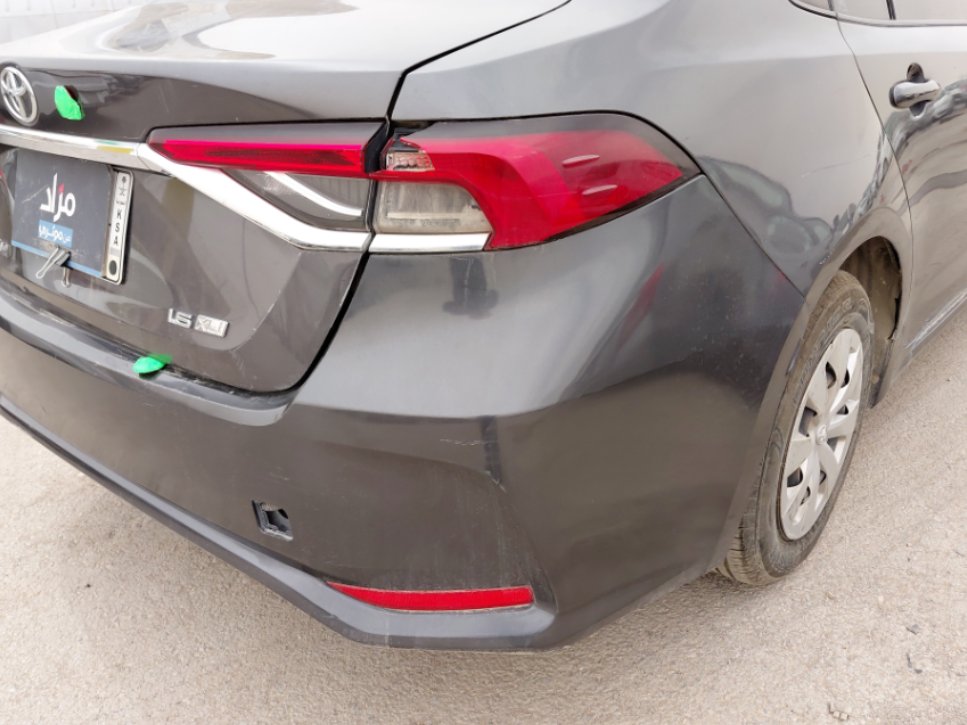 Toyota Corolla XLI  2020 image