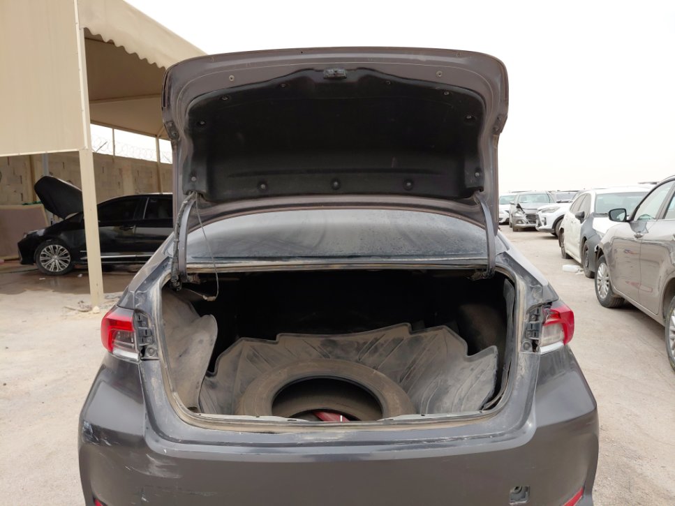 Toyota Corolla XLI  2020 image