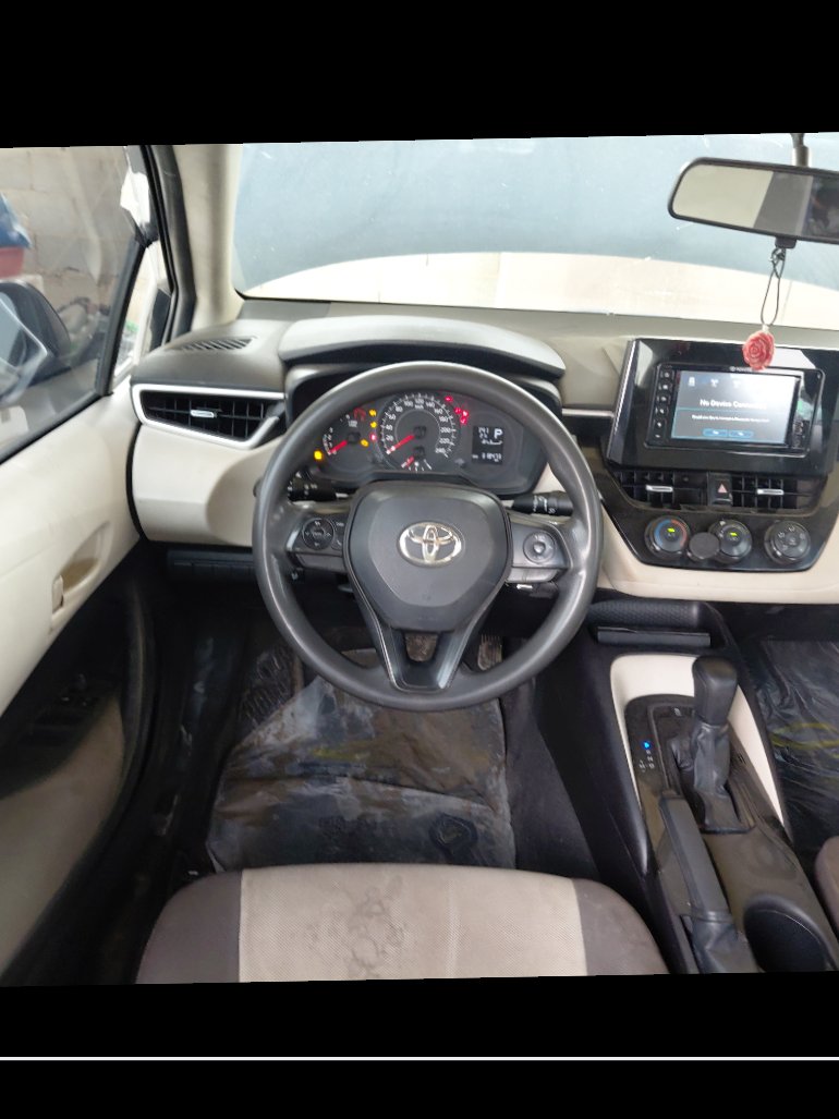 Toyota Corolla XLI EXECUTIVE M/R  2021 image