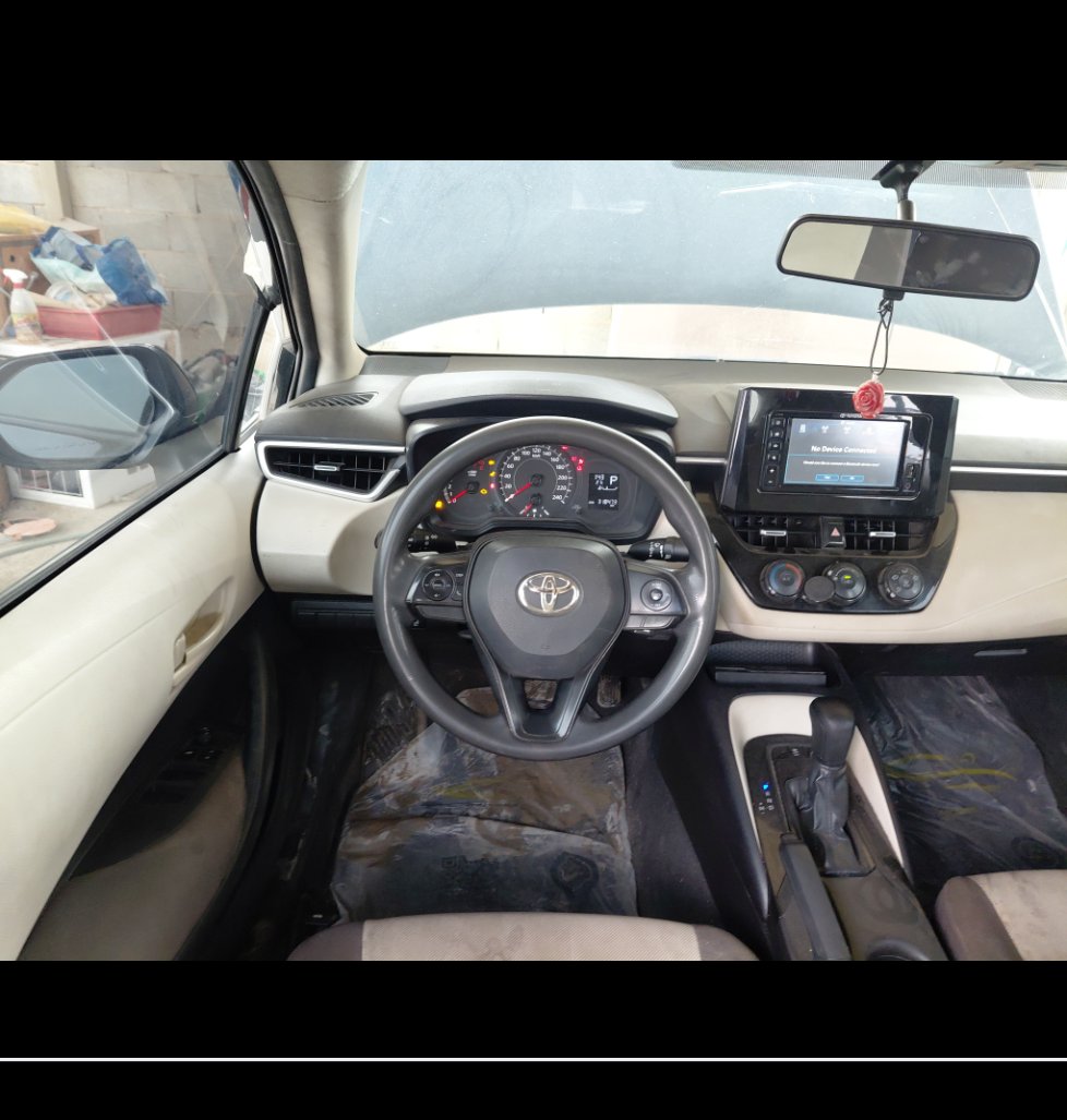 Toyota Corolla XLI EXECUTIVE M/R  2021 image