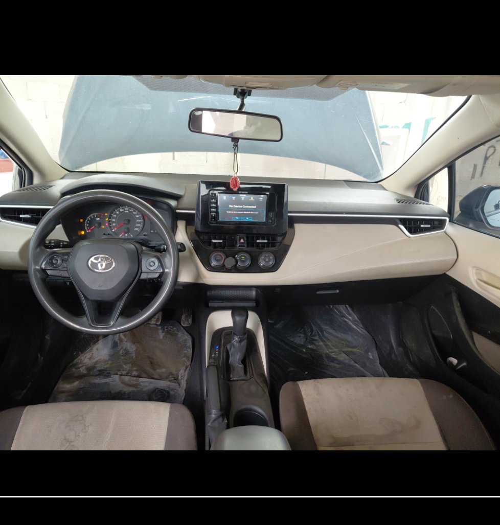 Toyota Corolla XLI EXECUTIVE M/R  2021 image