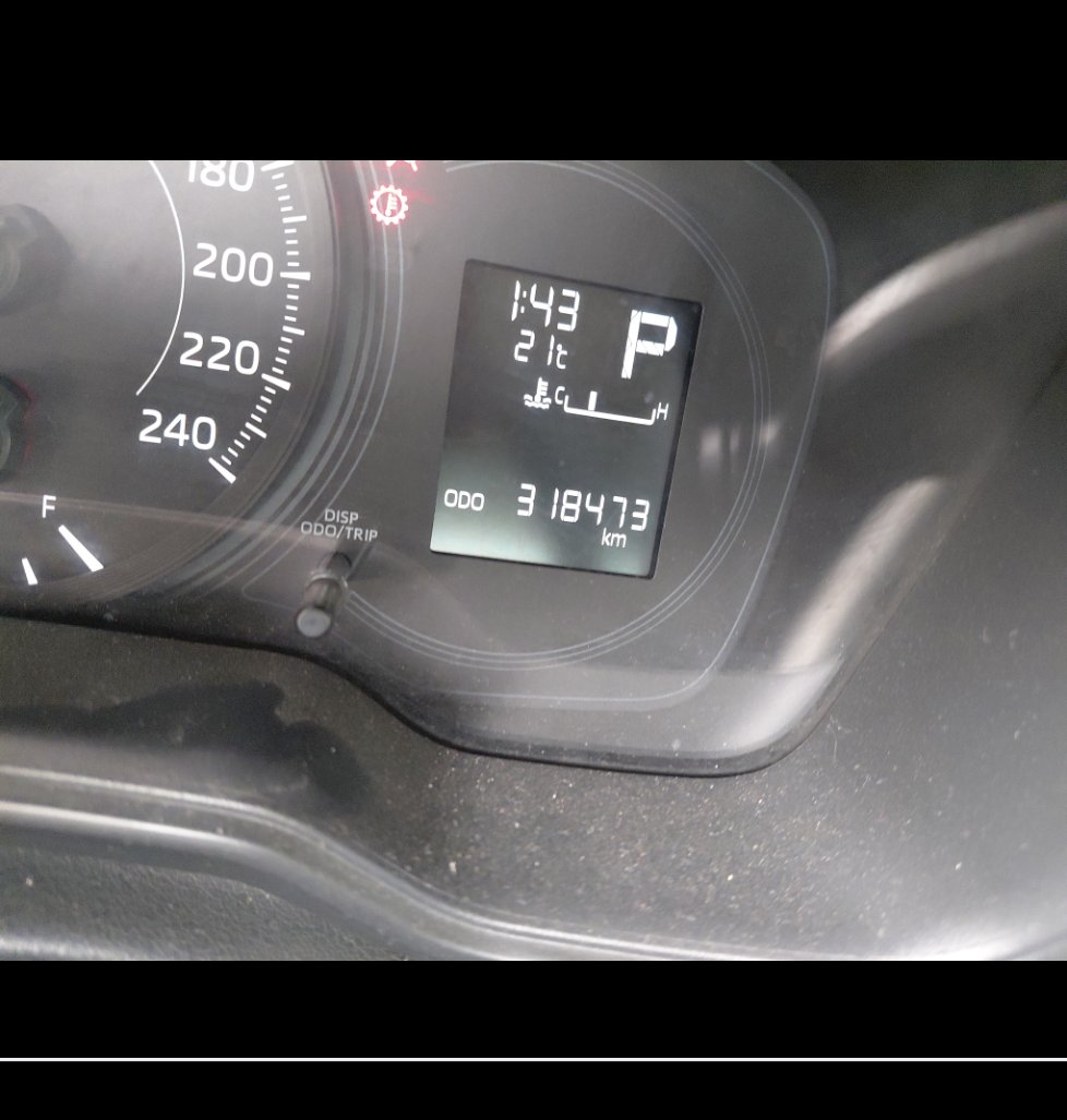 Toyota Corolla XLI EXECUTIVE M/R  2021 image