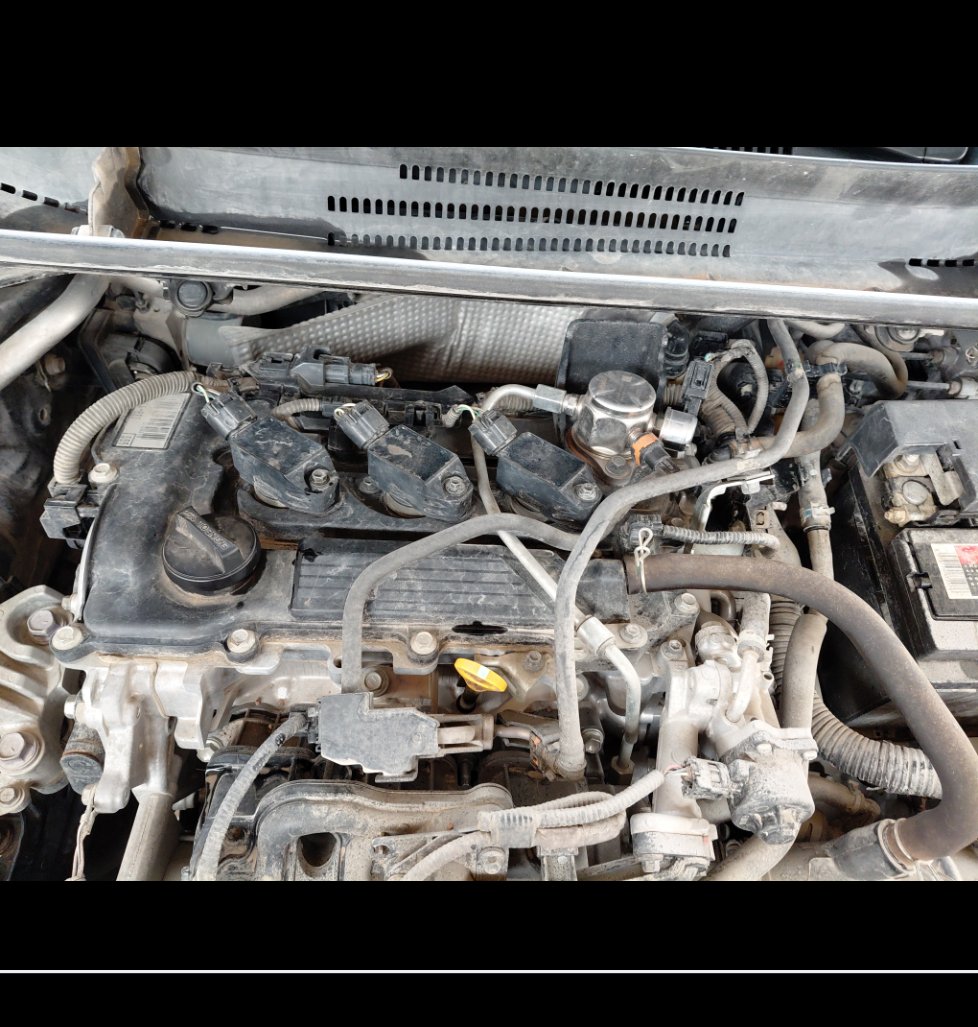 Toyota Corolla XLI EXECUTIVE M/R  2021 image