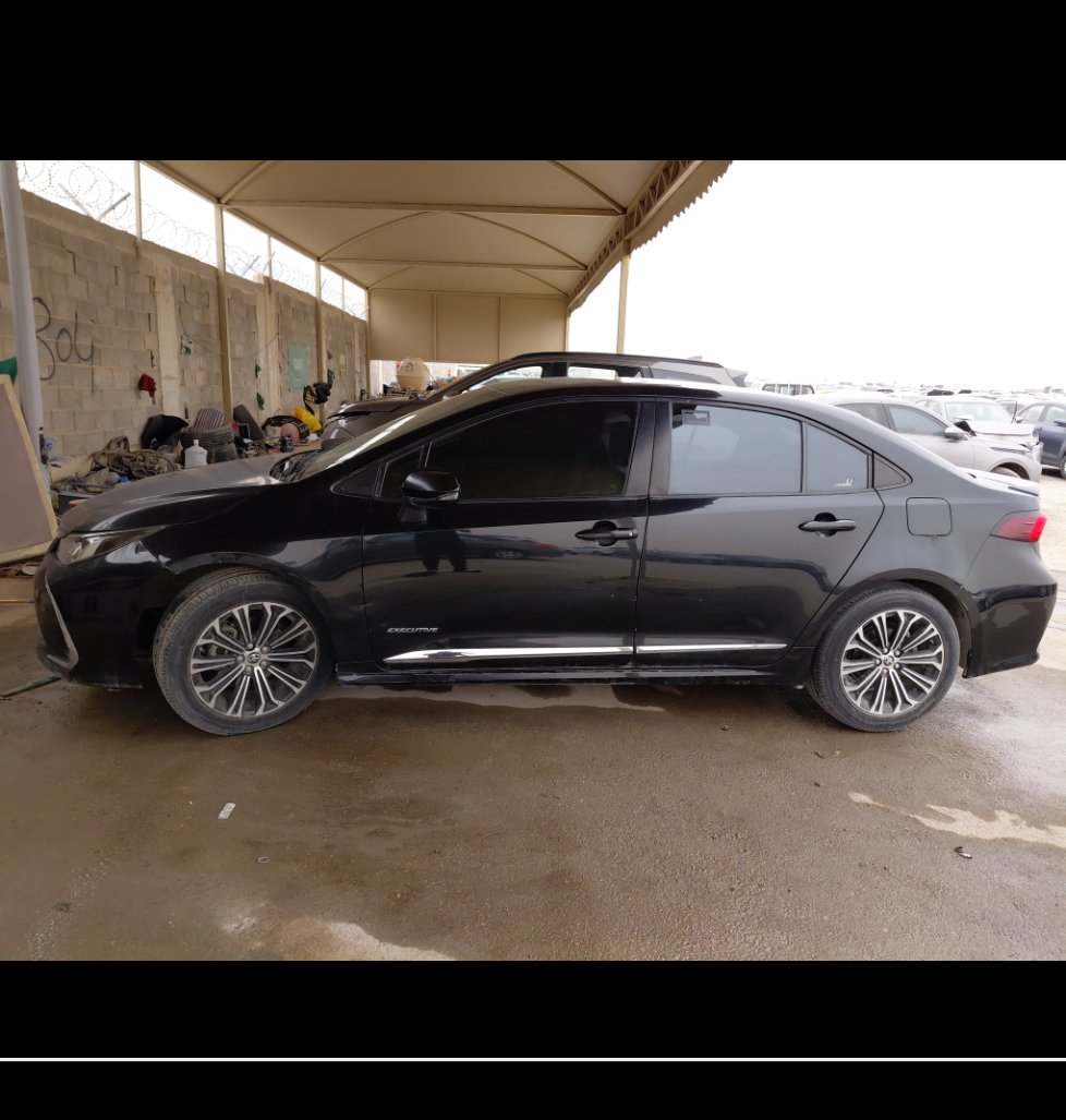 Toyota Corolla XLI EXECUTIVE M/R  2021 image