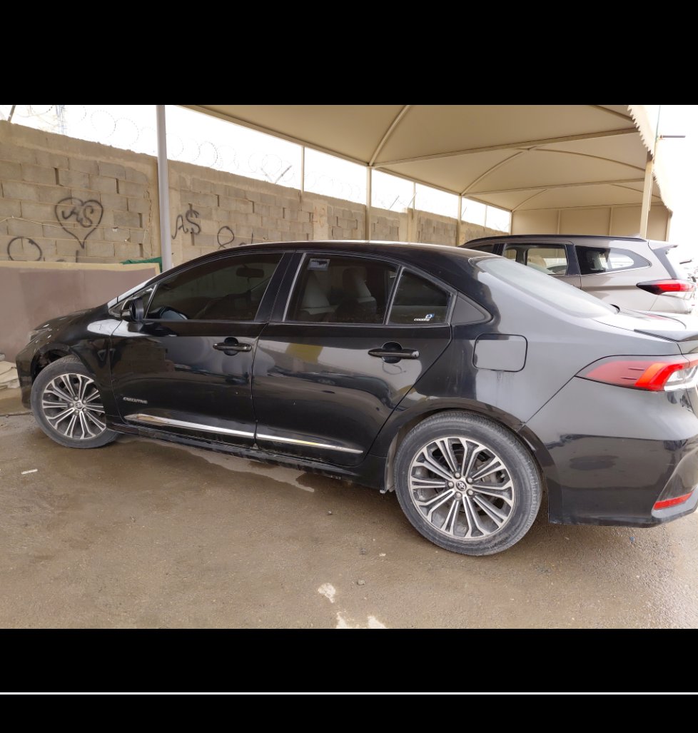 Toyota Corolla XLI EXECUTIVE M/R  2021 image