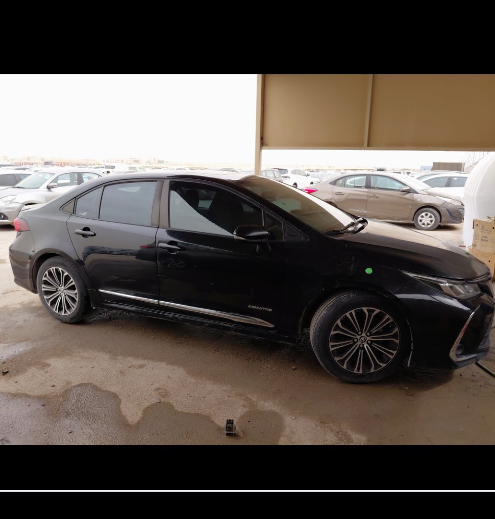 Toyota Corolla XLI EXECUTIVE M/R  2021 image