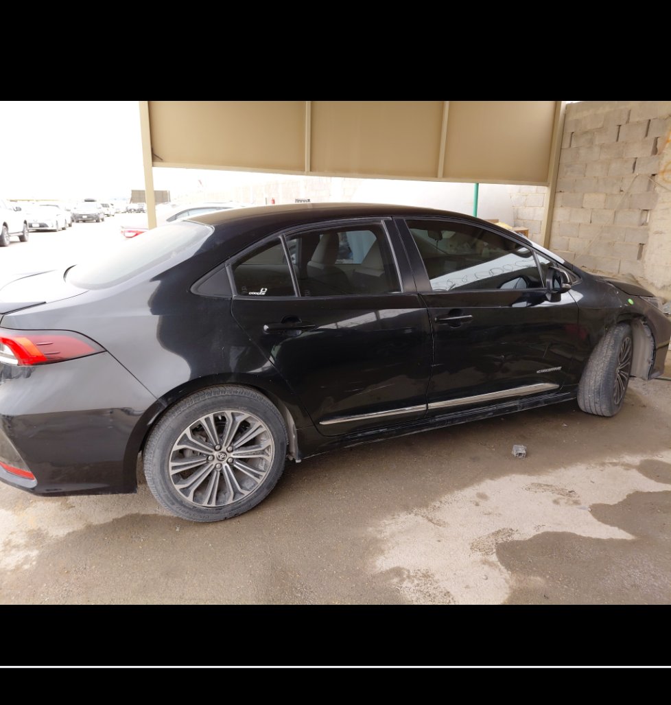 Toyota Corolla XLI EXECUTIVE M/R  2021 image