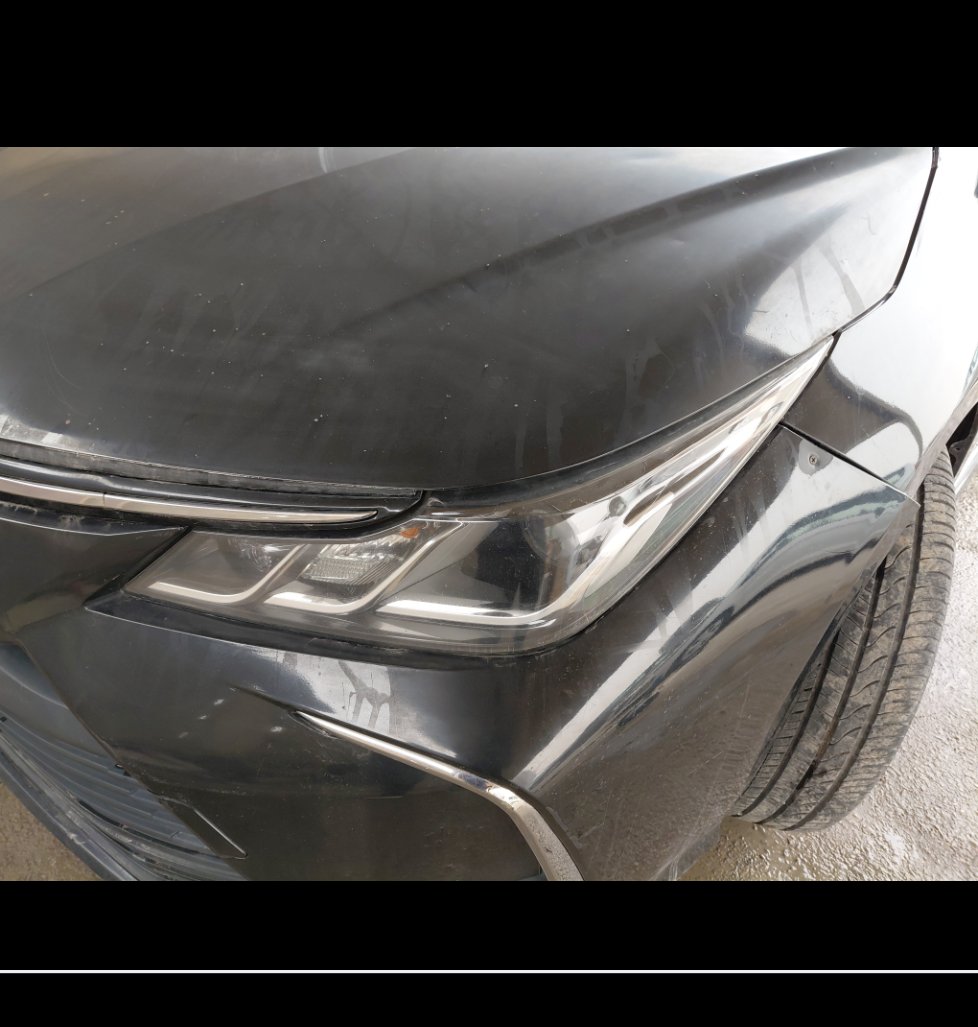 Toyota Corolla XLI EXECUTIVE M/R  2021 image