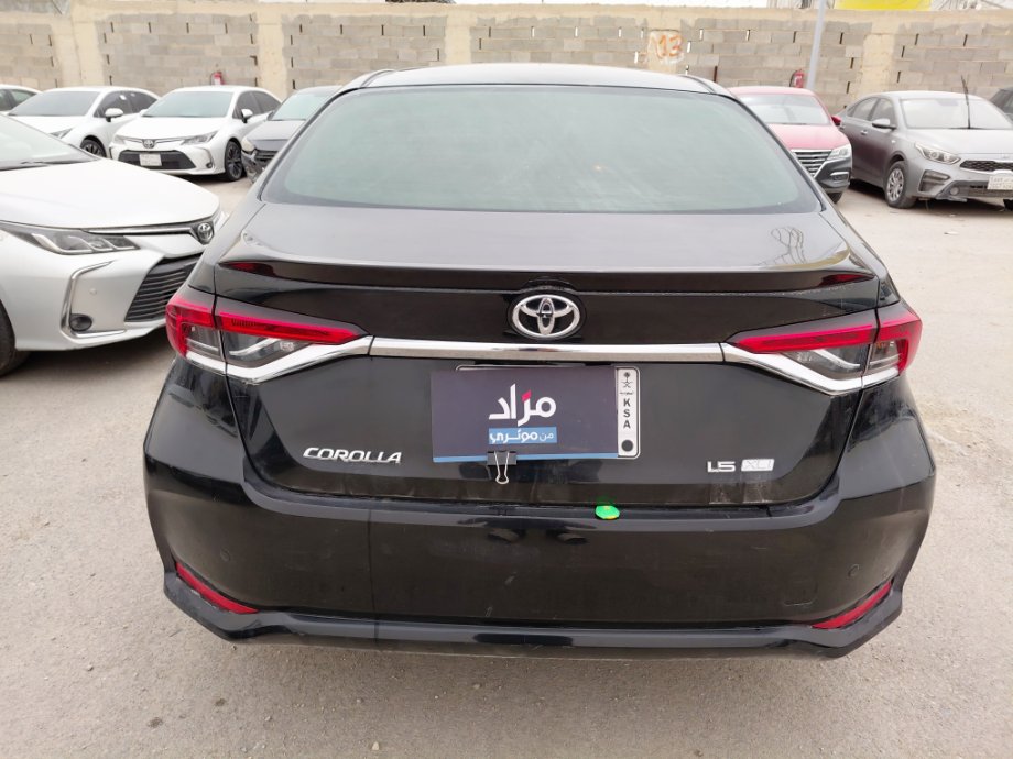 Toyota Corolla XLI EXECUTIVE M/R  2021 image