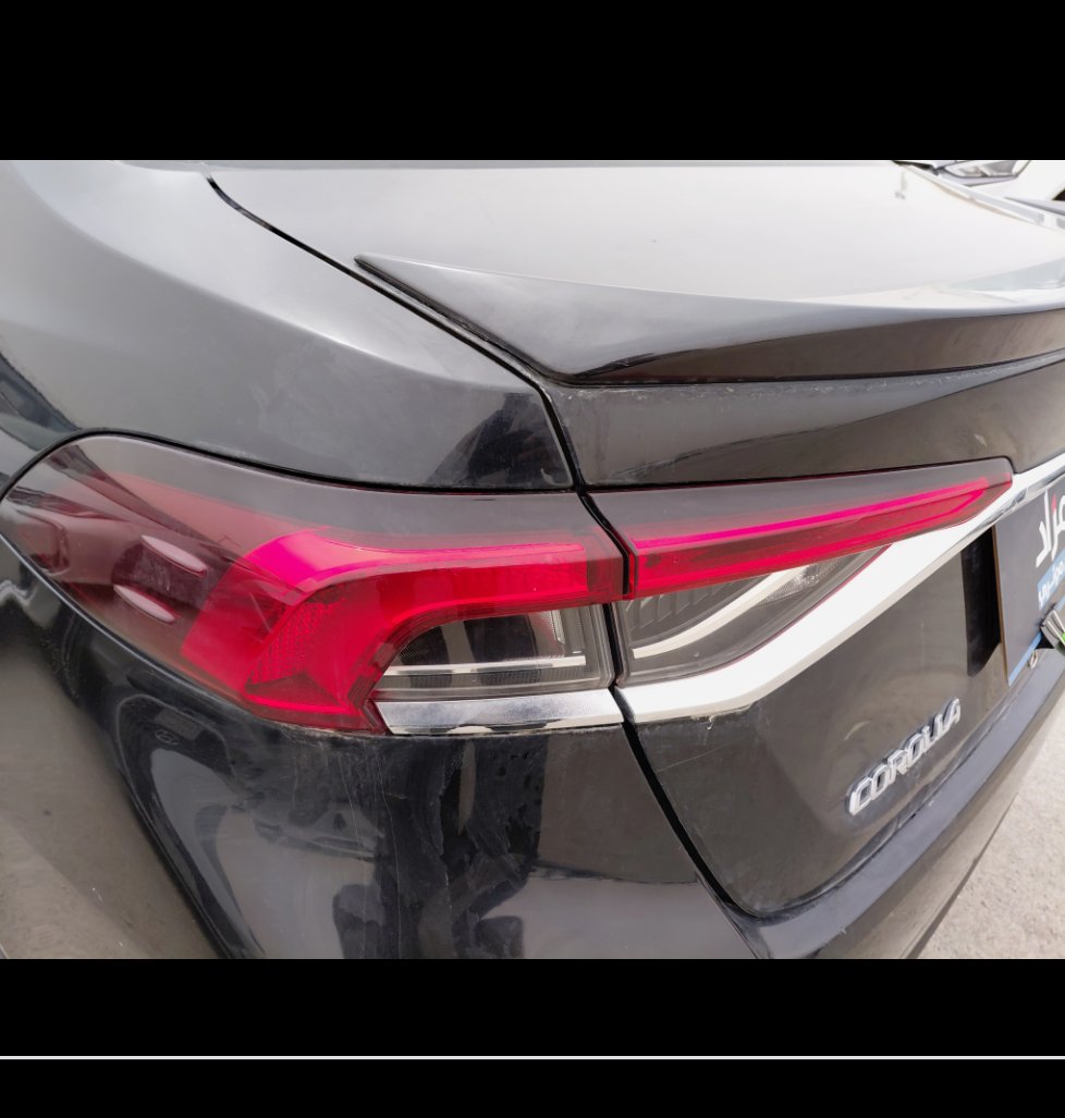 Toyota Corolla XLI EXECUTIVE M/R  2021 image