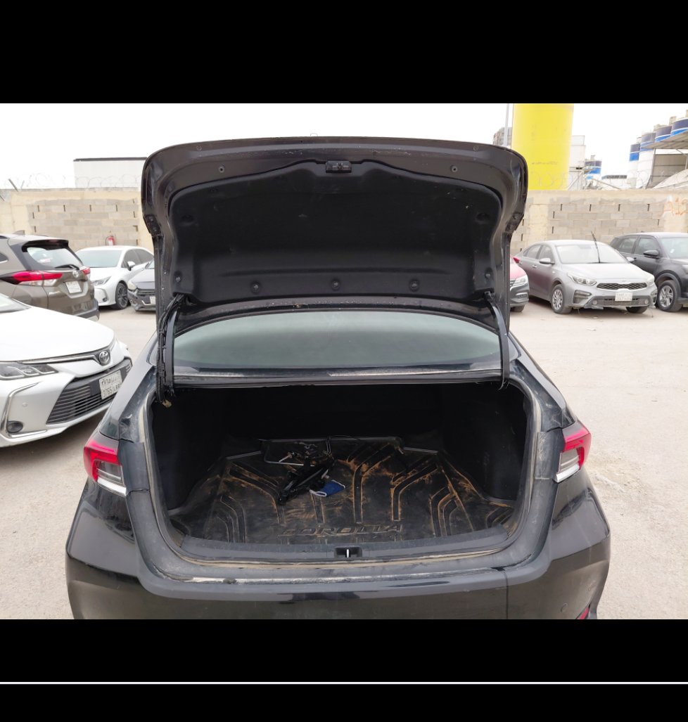 Toyota Corolla XLI EXECUTIVE M/R  2021 image