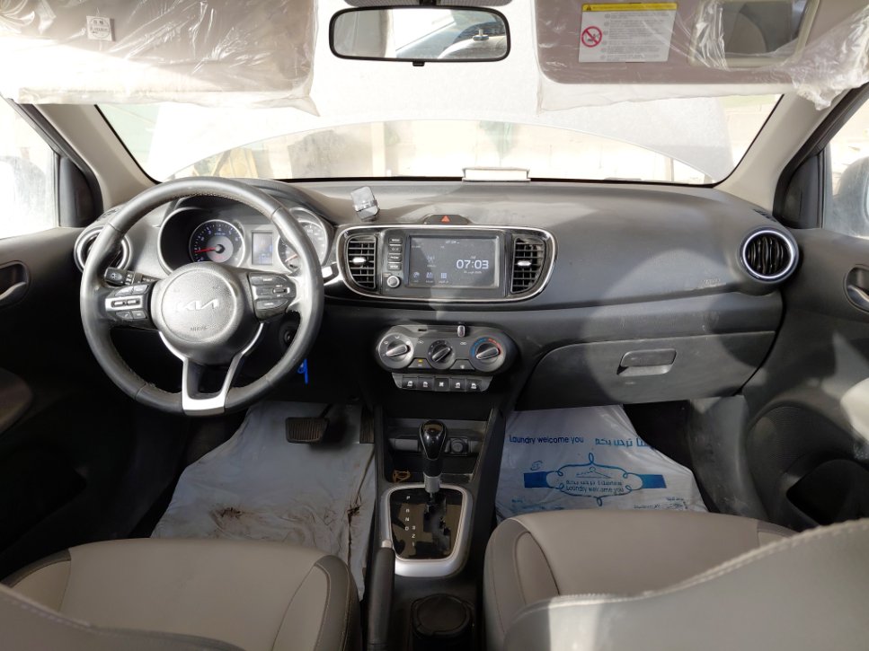 KIA Pegas IX  2023 image