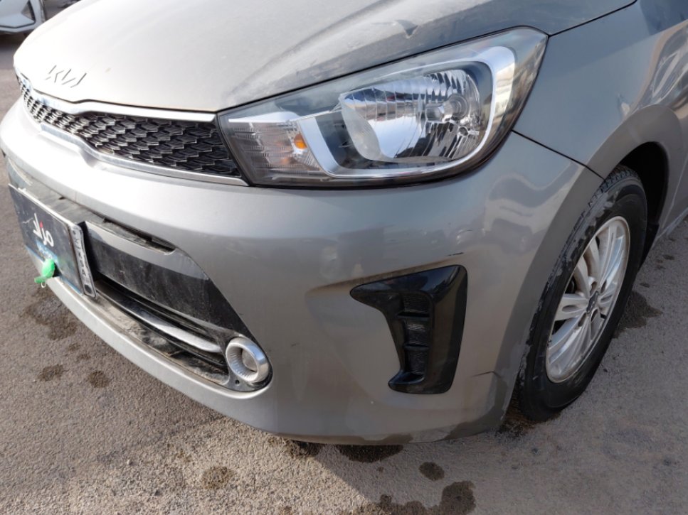 KIA Pegas IX  2023 image