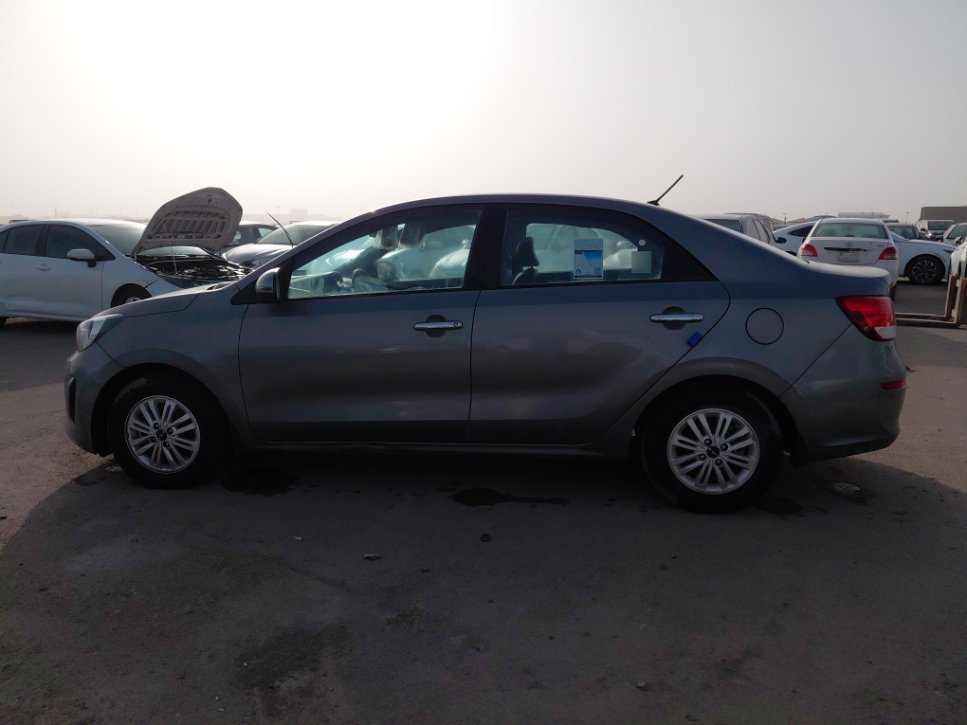 KIA Pegas IX  2023 image