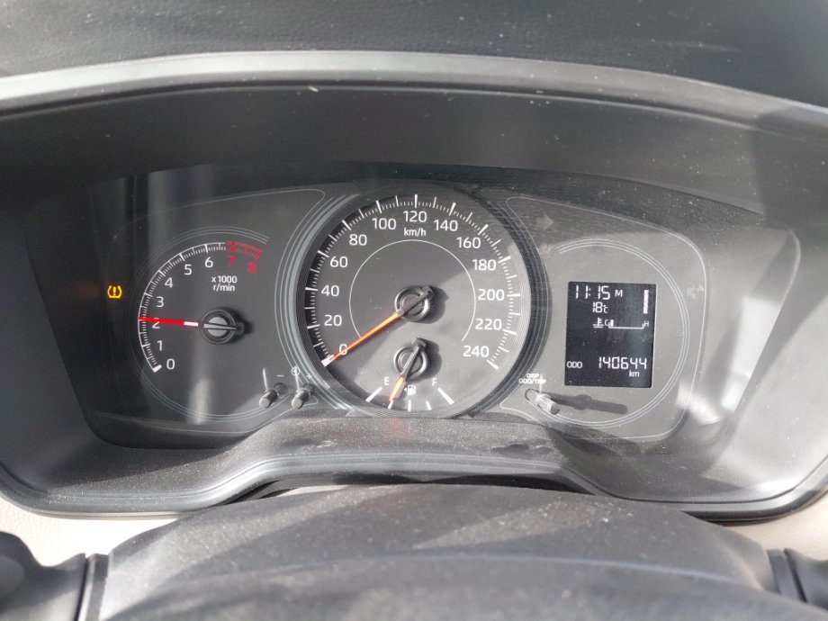 Toyota Corolla XLI 2024 image