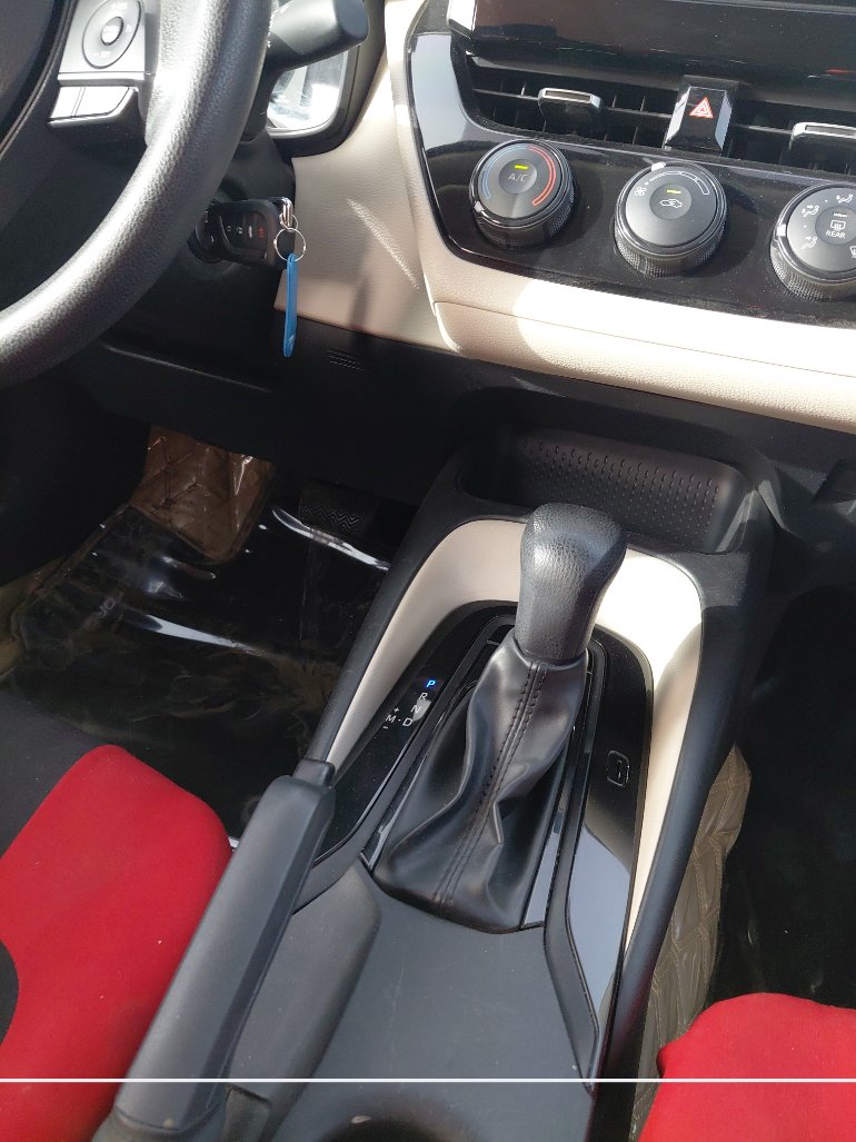 Toyota Corolla XLI 2024 image