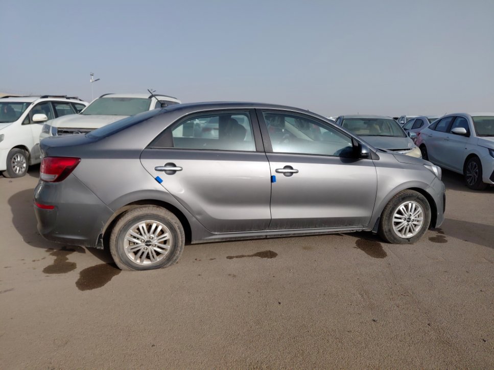 KIA Pegas IX  2023 image