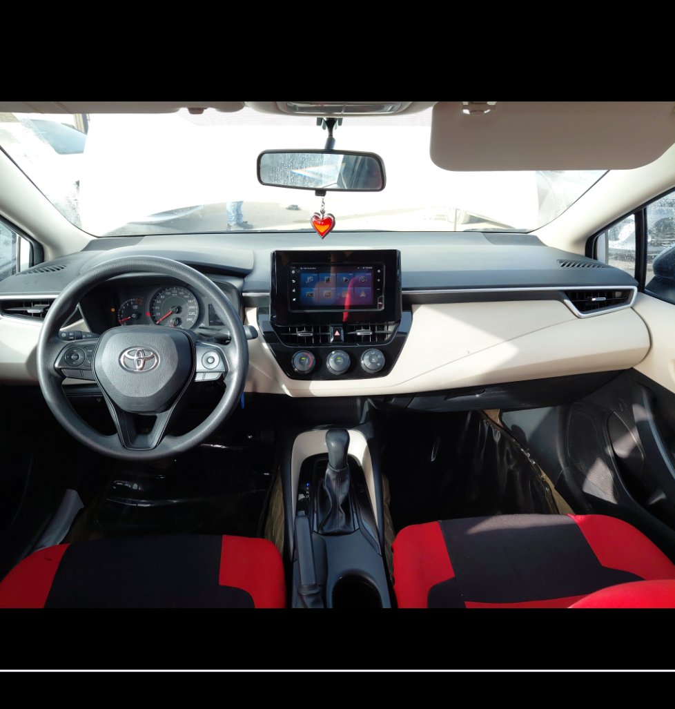 Toyota Corolla XLI 2024 image