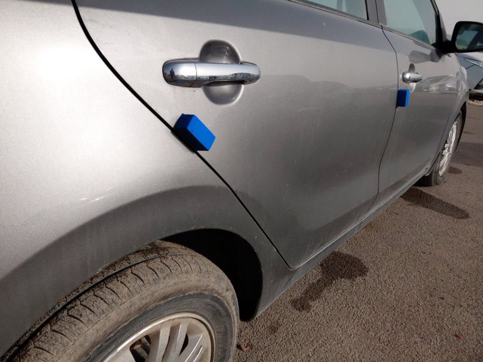 KIA Pegas IX  2023 image