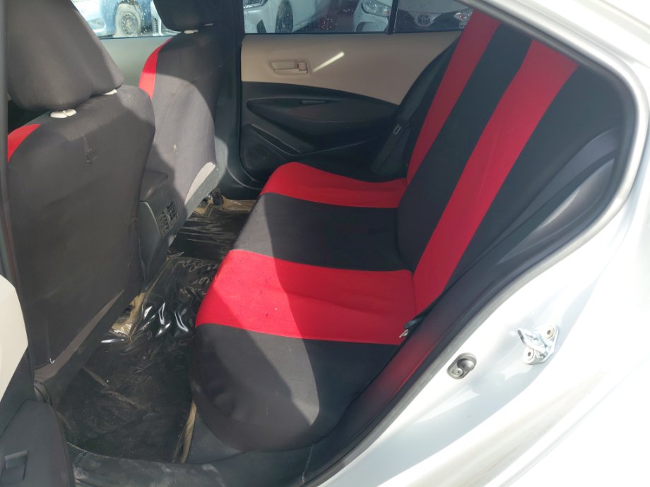 Toyota Corolla XLI 2024 image