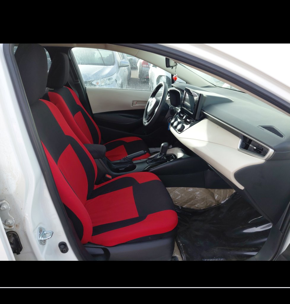 Toyota Corolla XLI 2024 image