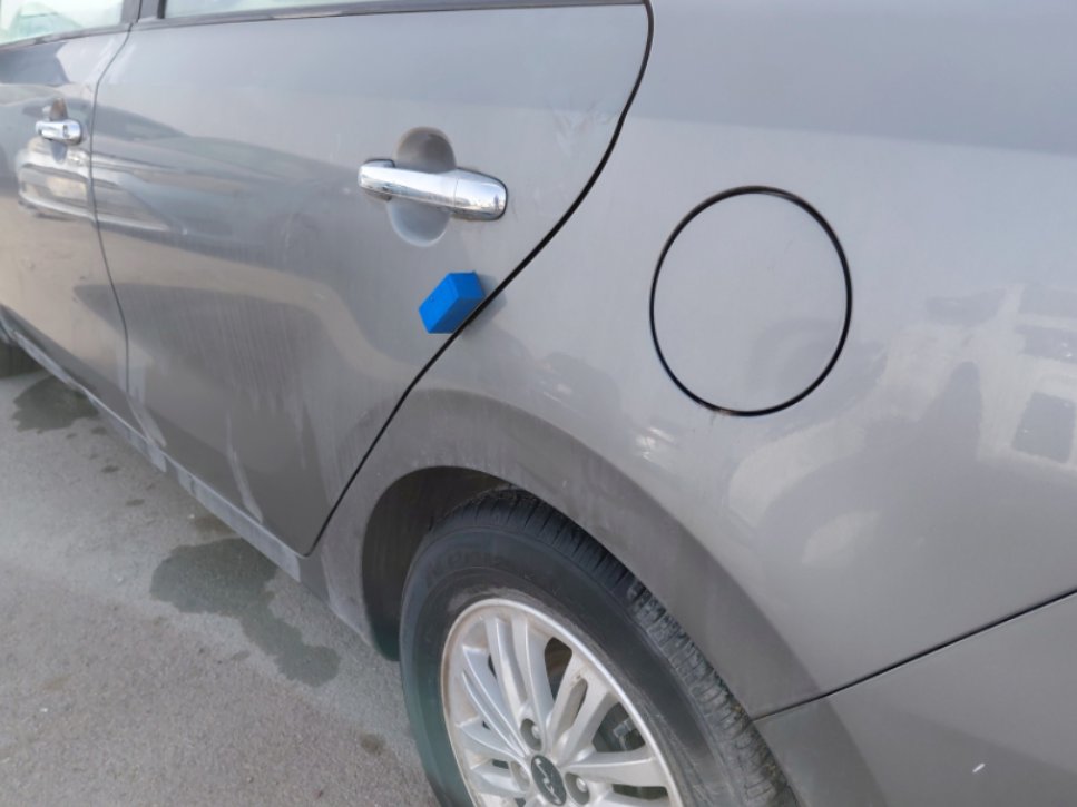 KIA Pegas IX  2023 image