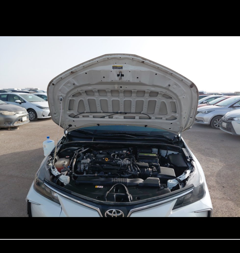 Toyota Corolla XLI 2024 image