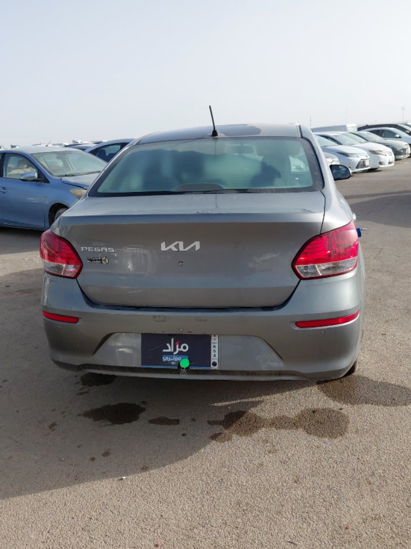 KIA Pegas IX  2023 image