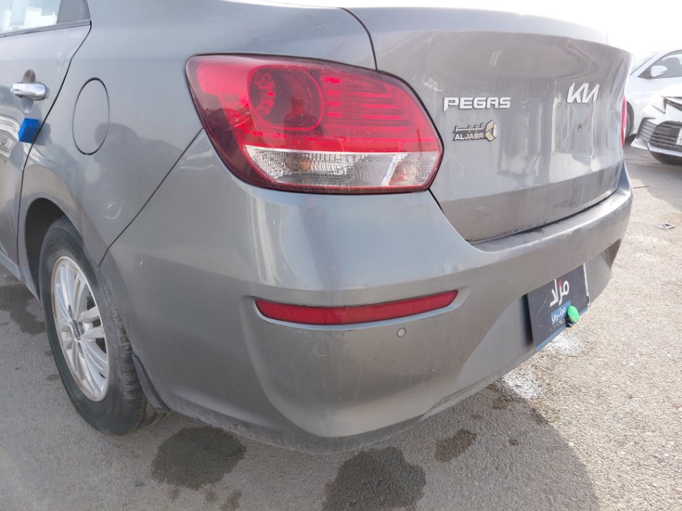 KIA Pegas IX  2023 image