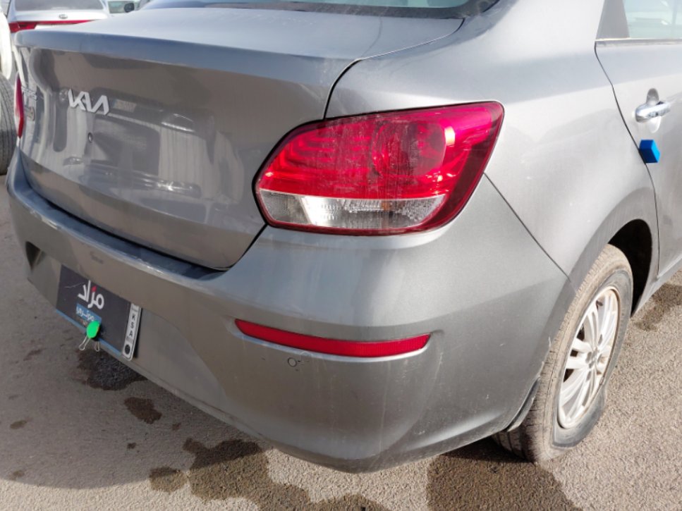 KIA Pegas IX  2023 image