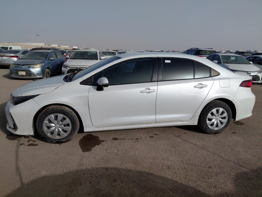 Toyota Corolla XLI 2024 image