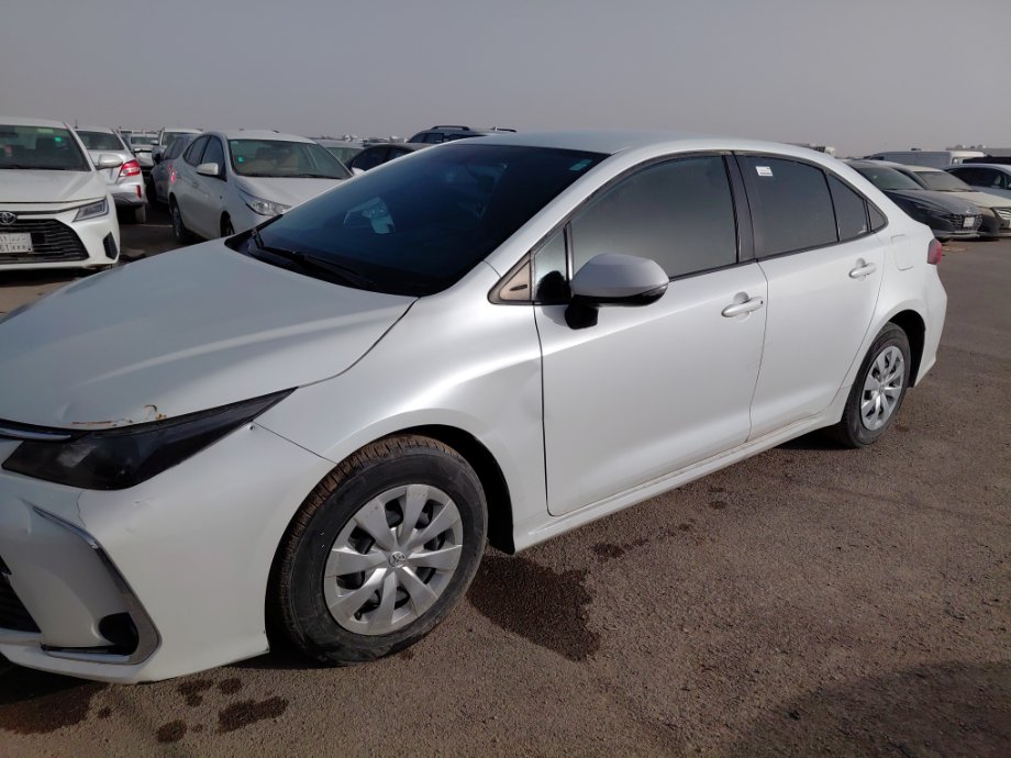 Toyota Corolla XLI 2024 image