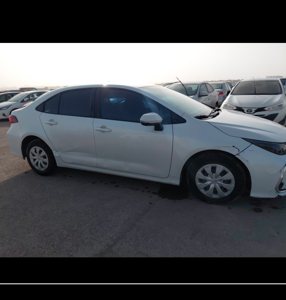 Toyota Corolla XLI 2024 image