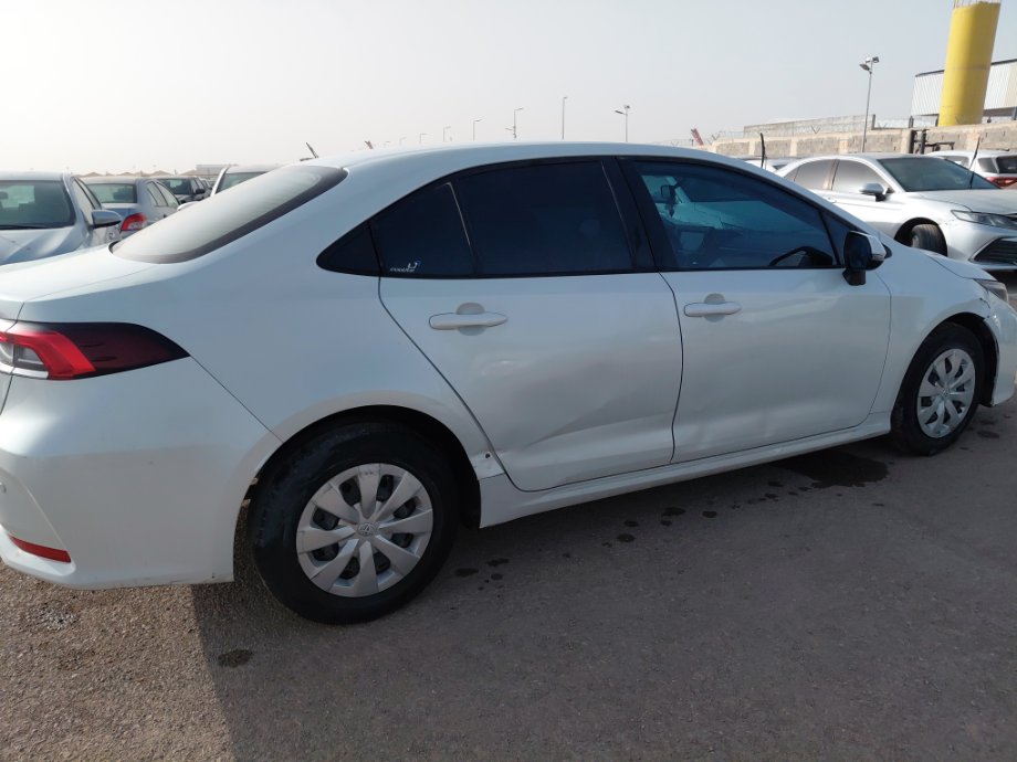 Toyota Corolla XLI 2024 image