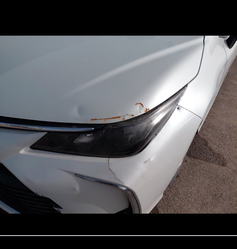 Toyota Corolla XLI 2024 image