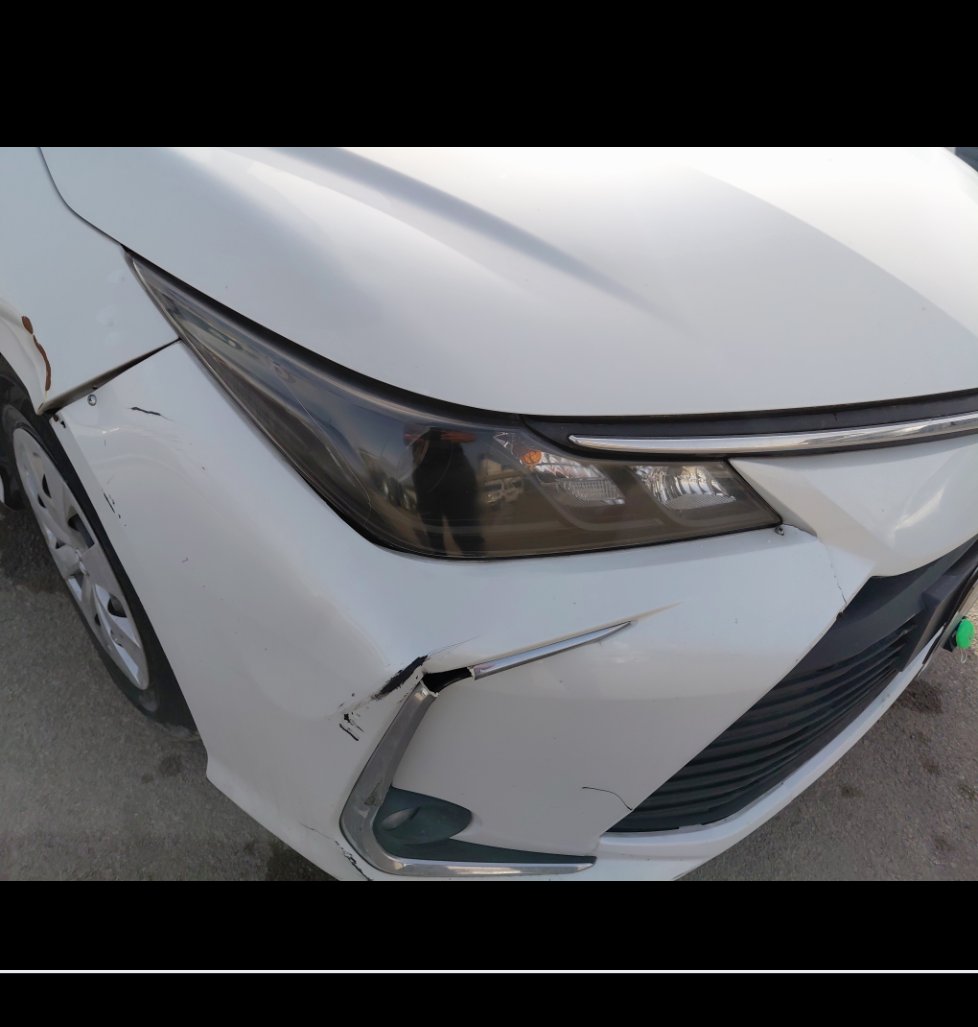 Toyota Corolla XLI 2024 image