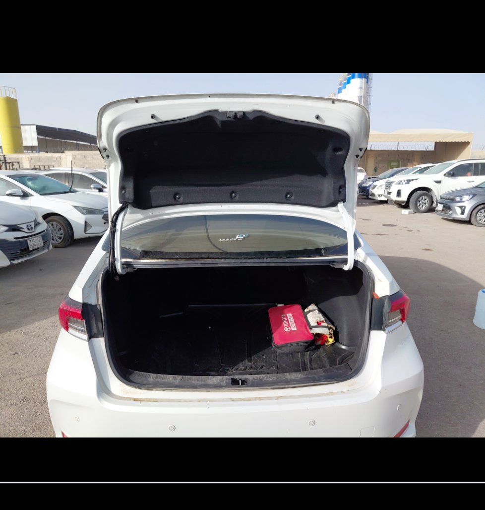 Toyota Corolla XLI 2024 image