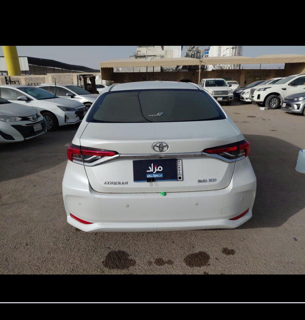 Toyota Corolla XLI 2024 image