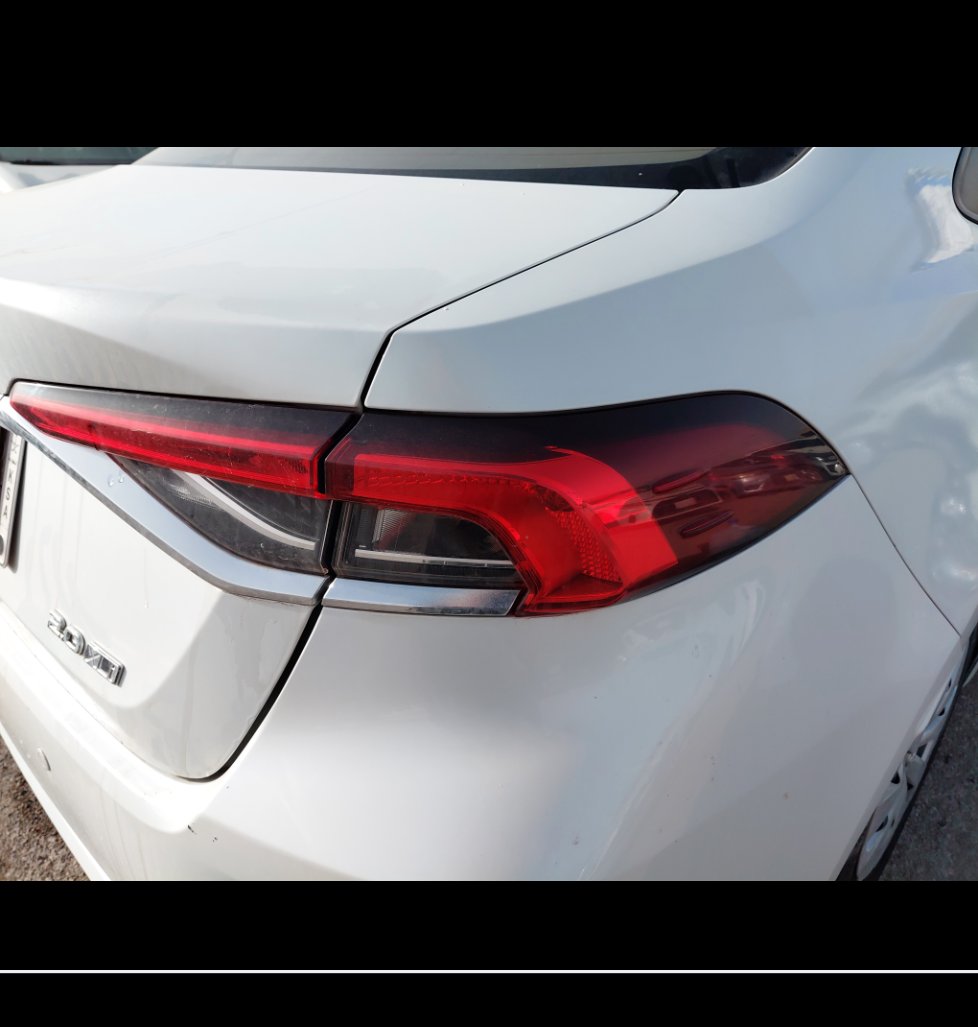 Toyota Corolla XLI 2024 image