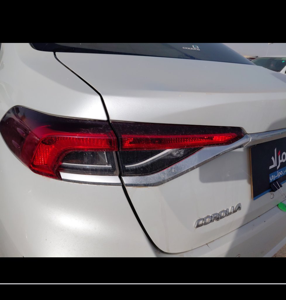 Toyota Corolla XLI 2024 image