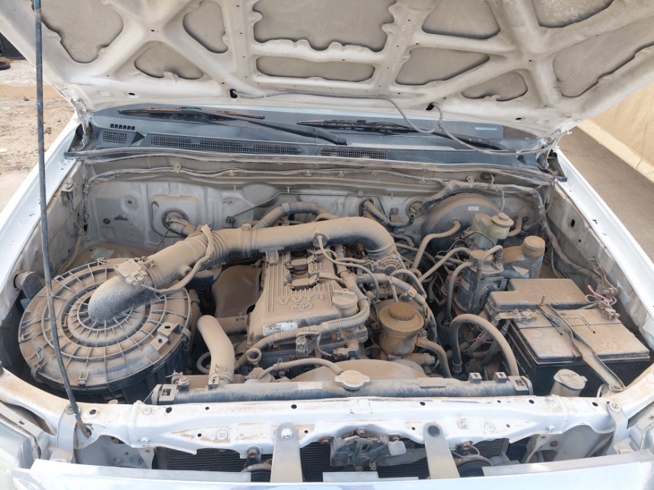 Toyota Hilux  2010 image