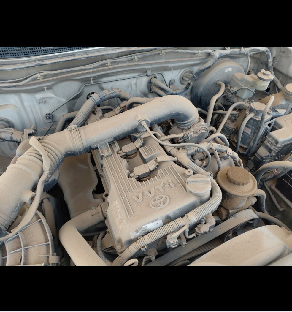 Toyota Hilux  2010 image