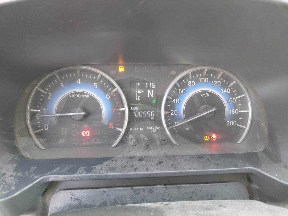 Toyota Rush GL 2023 image