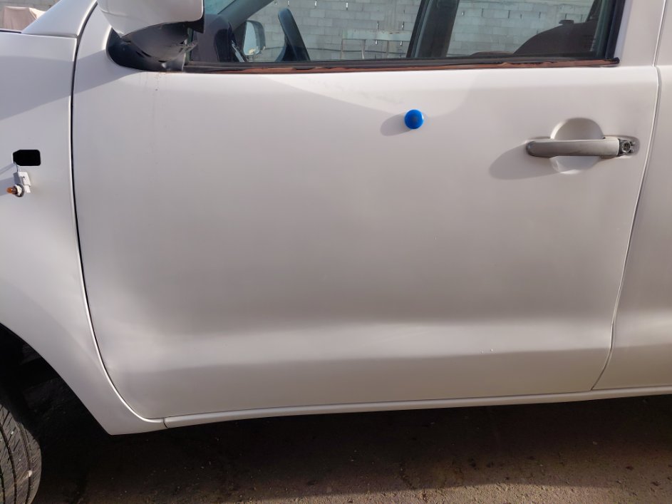 Toyota Hilux  2010 image