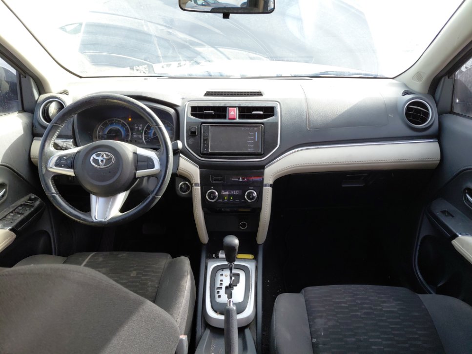 Toyota Rush GL 2023 image