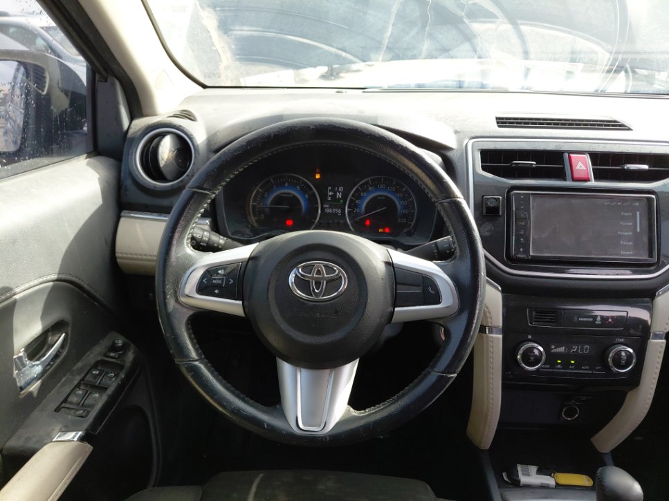 Toyota Rush GL 2023 image